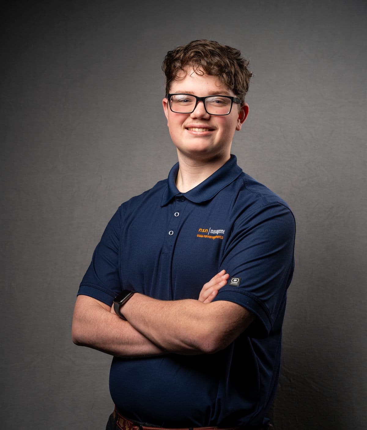 James Loveland, IT Support Lead at NSN Management
